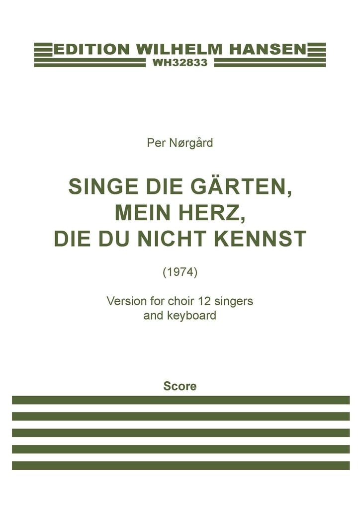 Singe Die Gärten